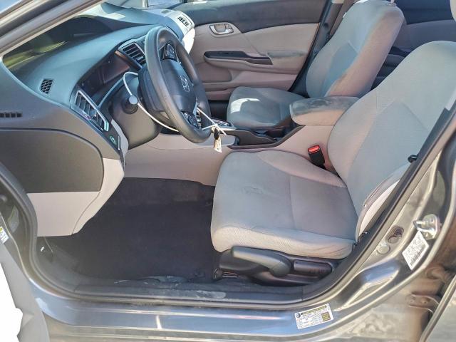 Honda Civic Lx Image 9