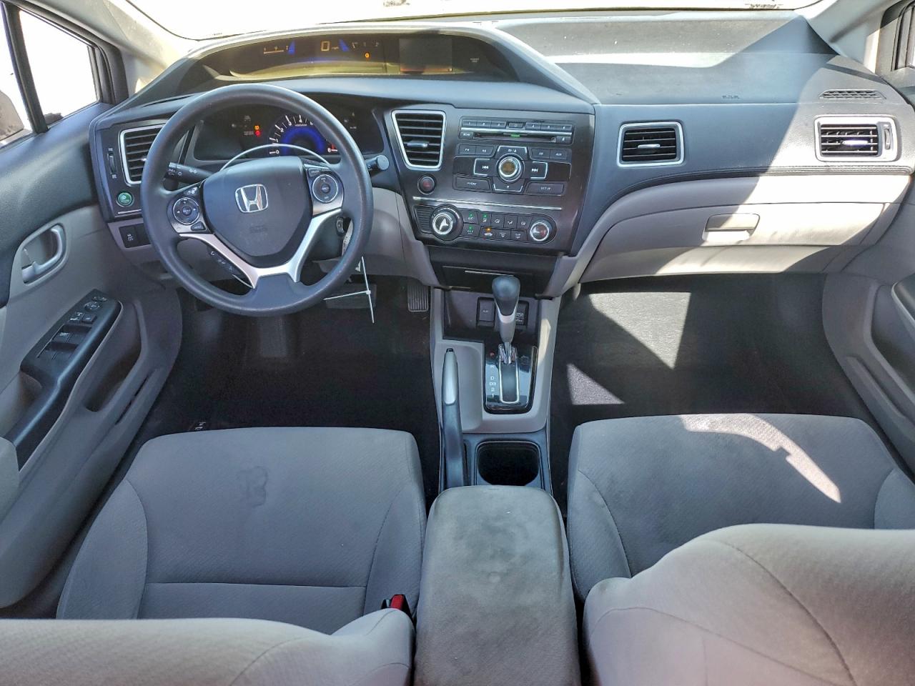 Honda Civic Lx Image 7