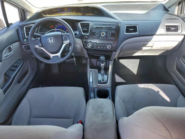 Honda Civic Lx Image 7