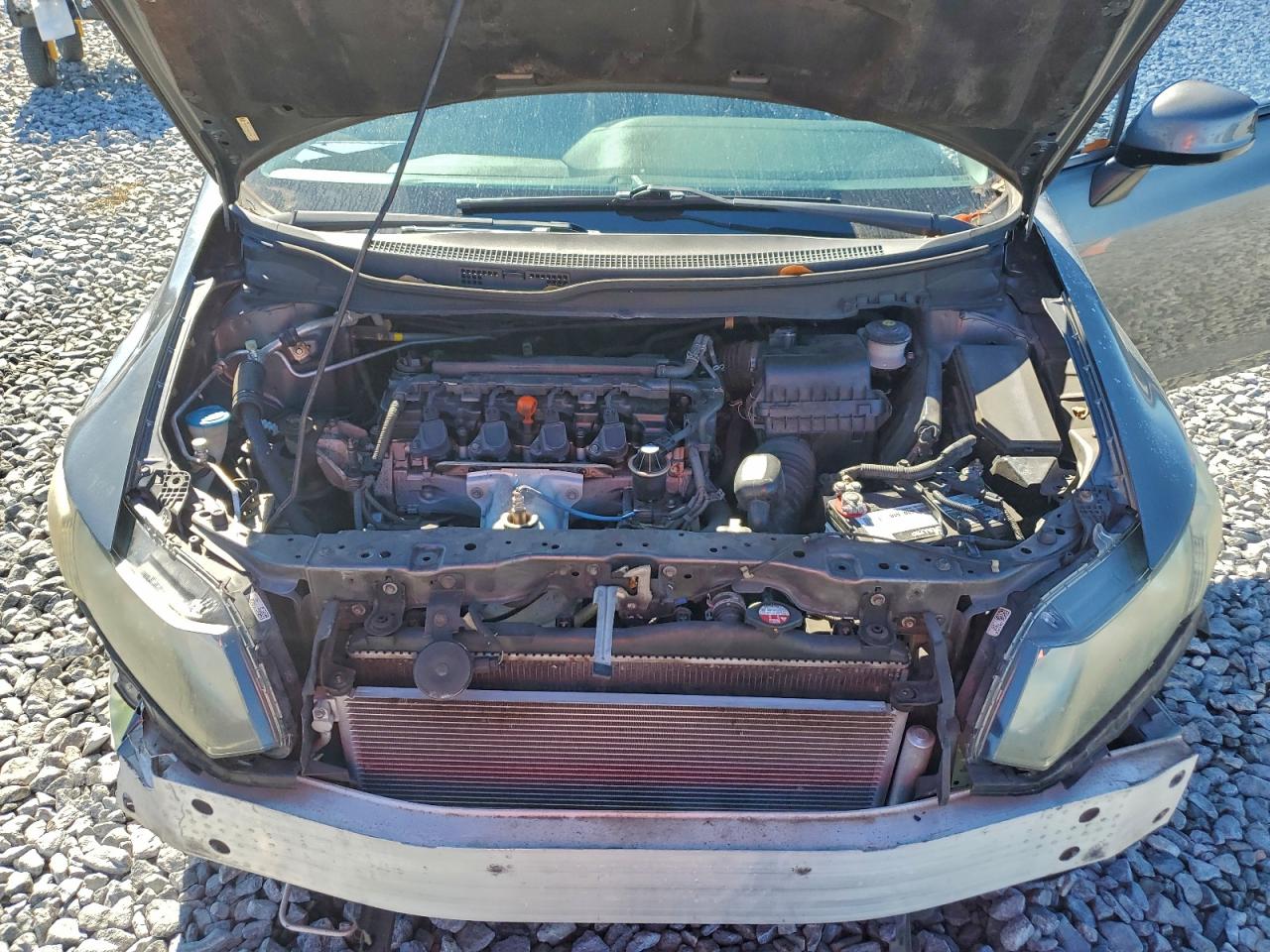 Honda Civic Lx Image 10