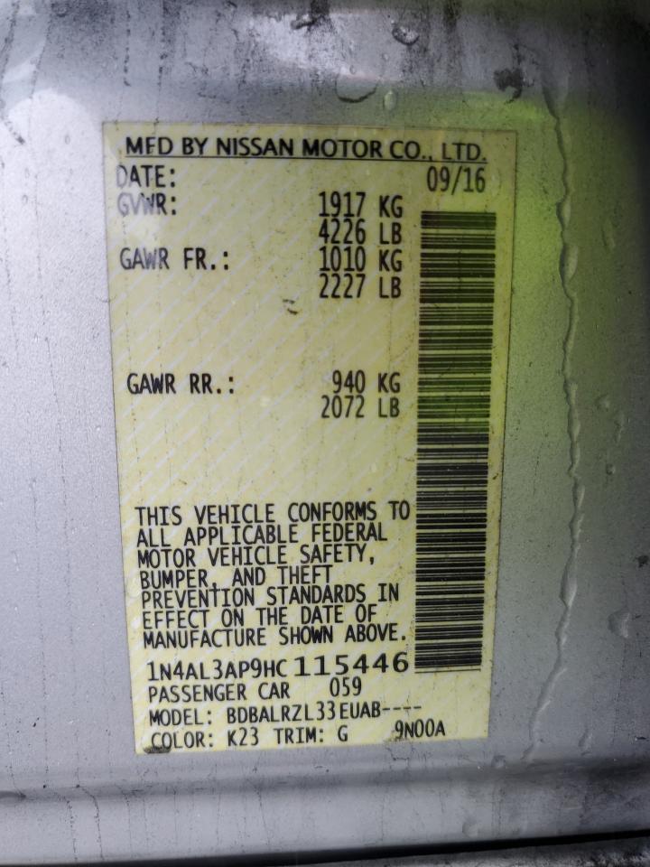 Nissan Altima 2.5 Image 5