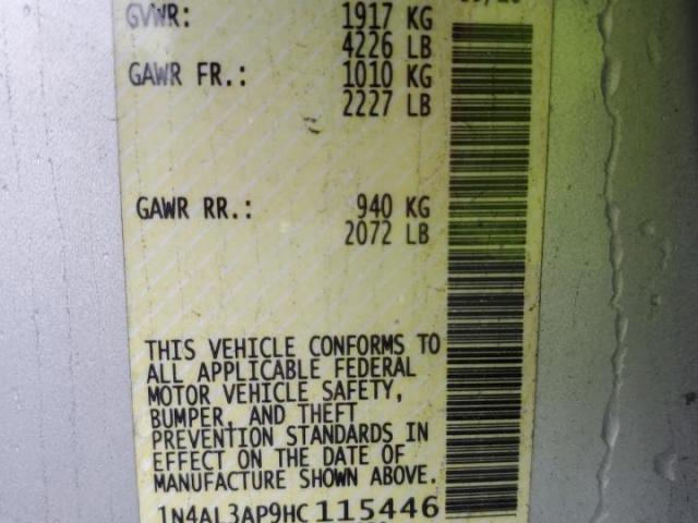 Nissan Altima 2.5 Image 5