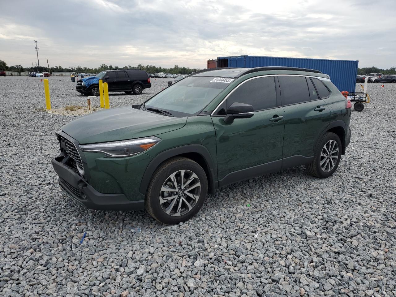 Toyota Corolla Xle Image 1