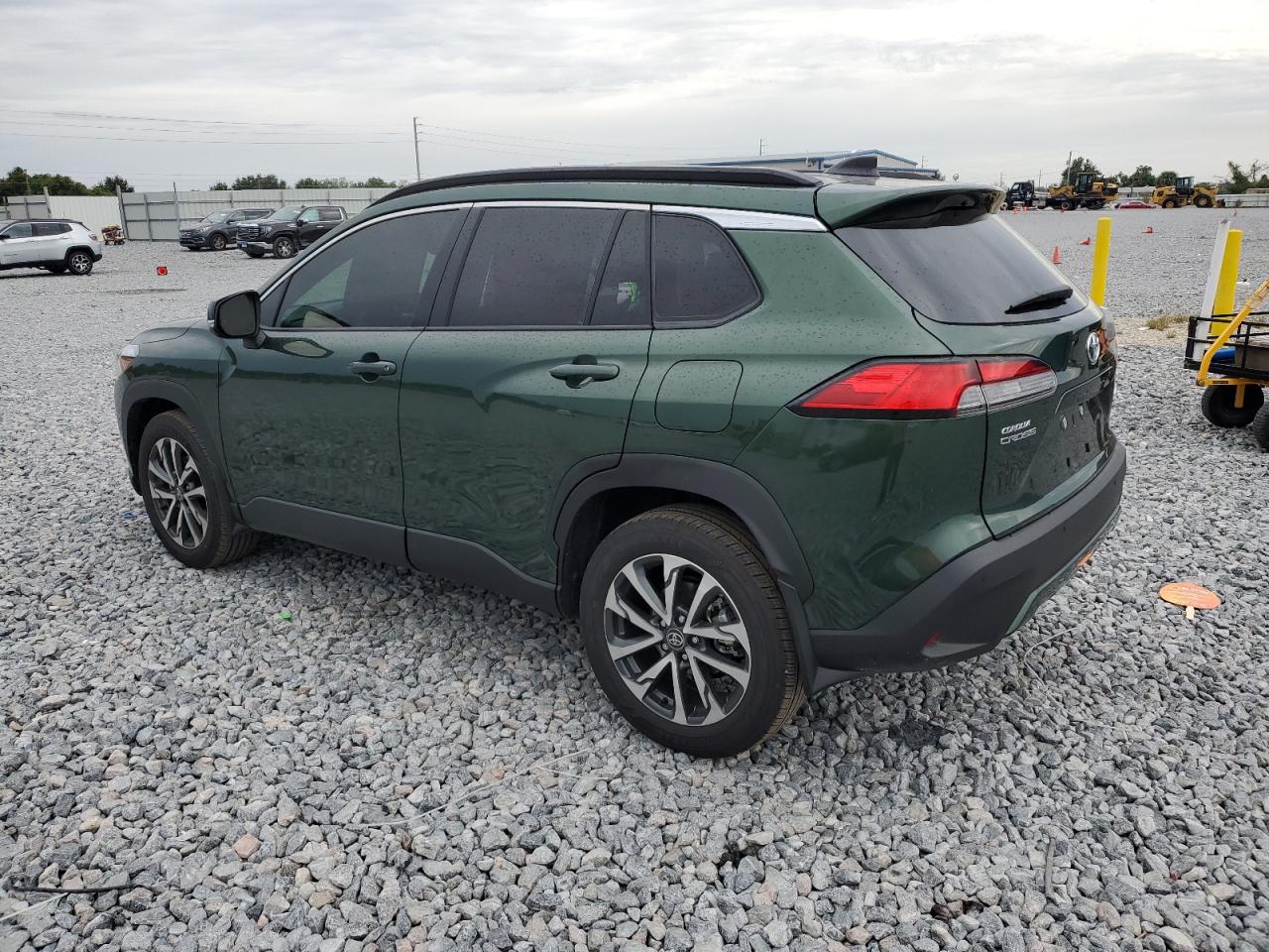 Toyota Corolla Xle Image 3