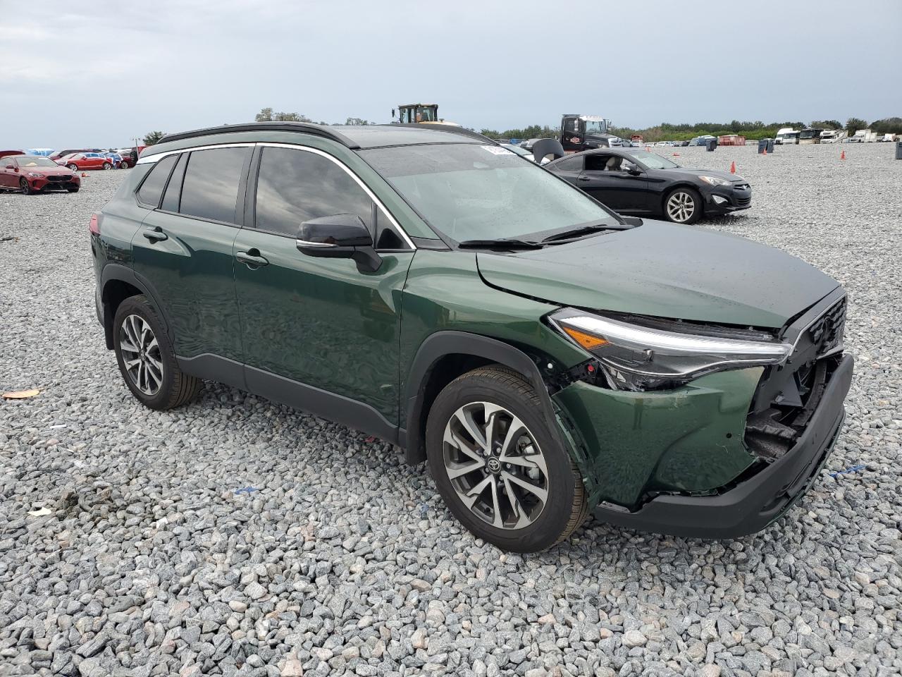 Toyota Corolla Xle Image 9