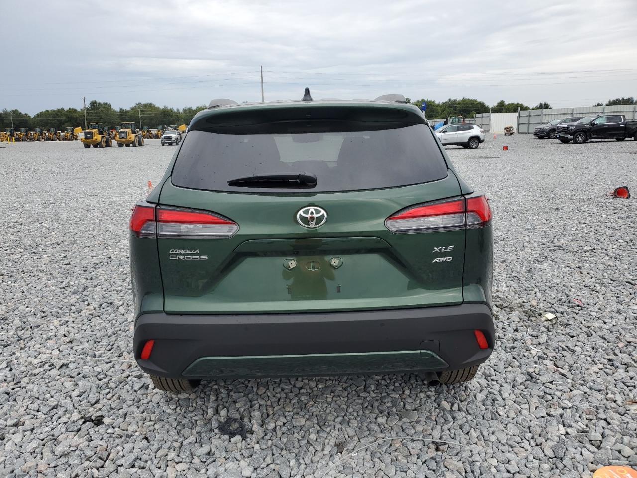 Toyota Corolla Xle Image 7