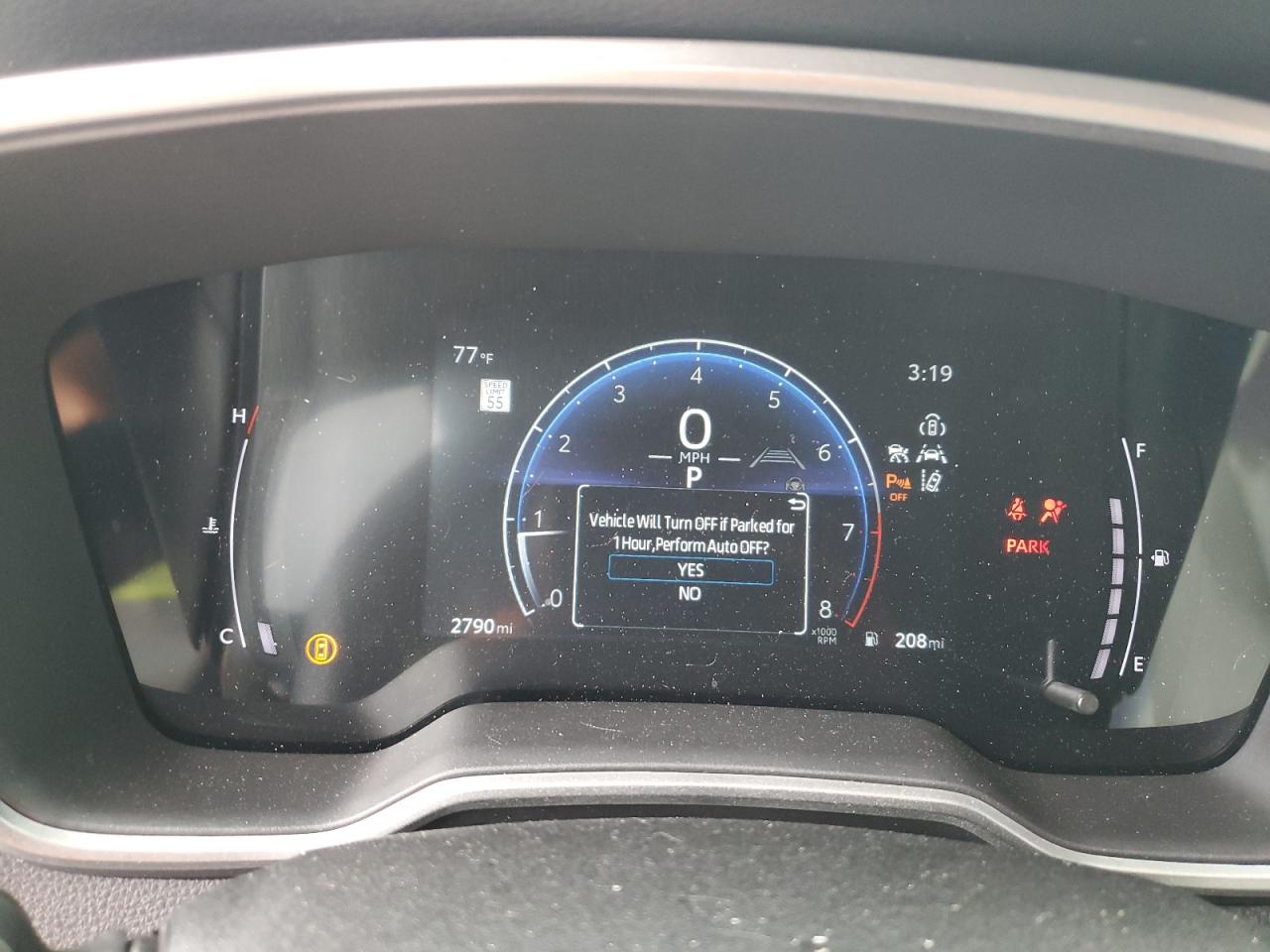 Toyota Corolla Xle Image 8