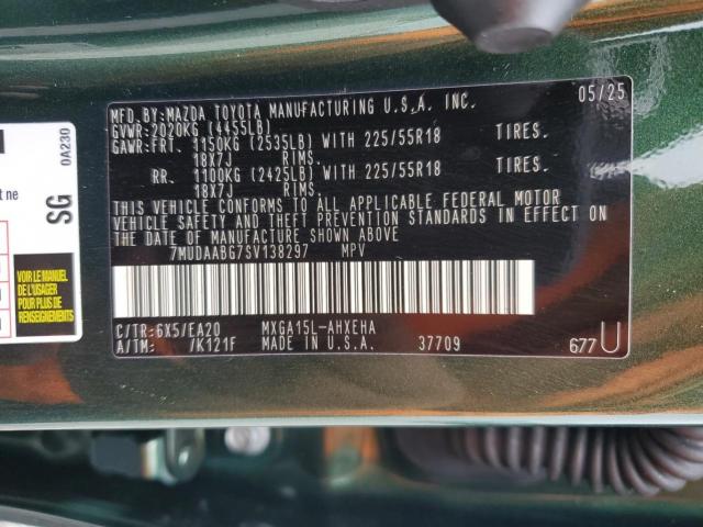 Toyota Corolla Xle Image 10