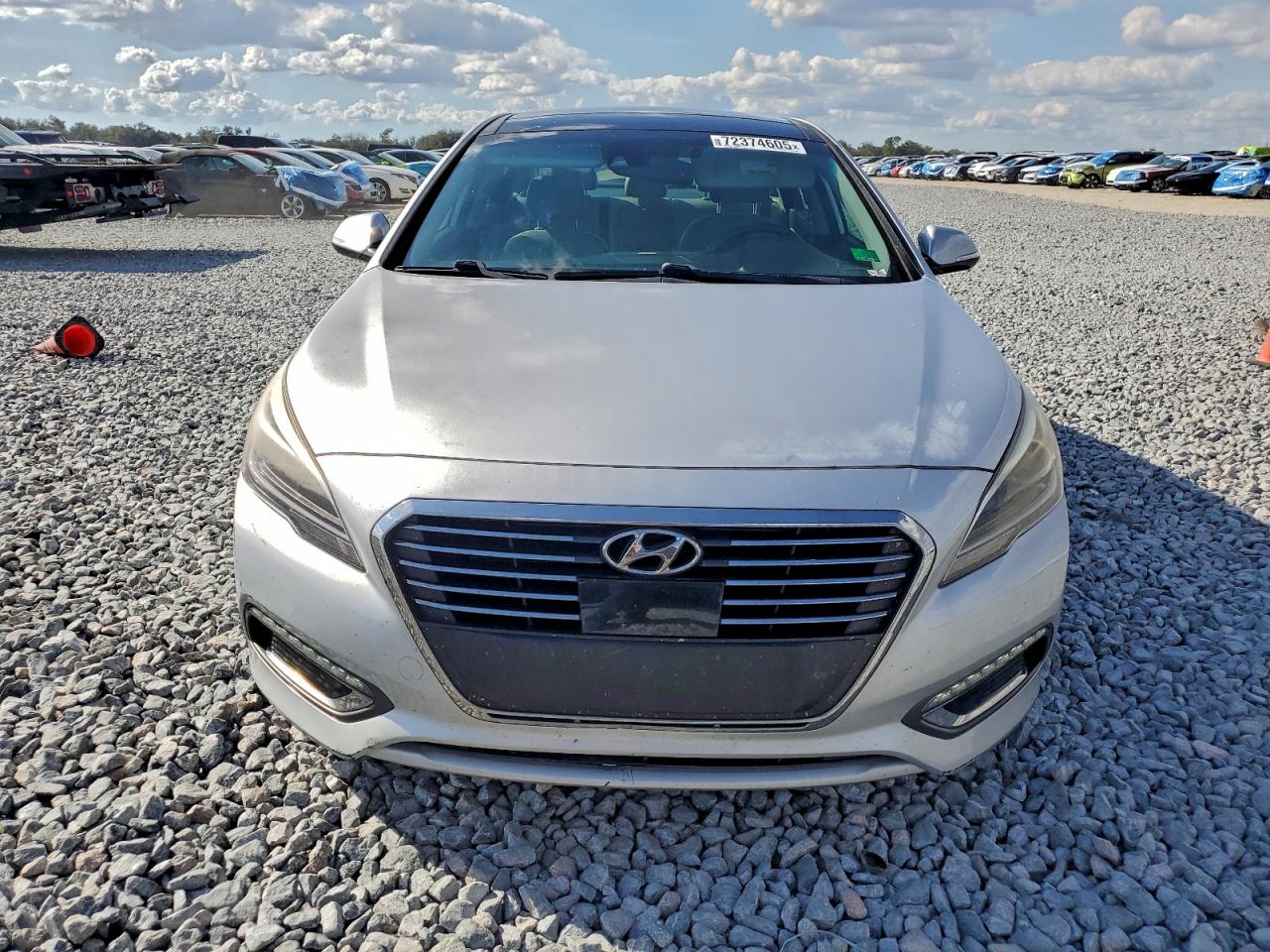 Hyundai SONATA Hybrid Image 7