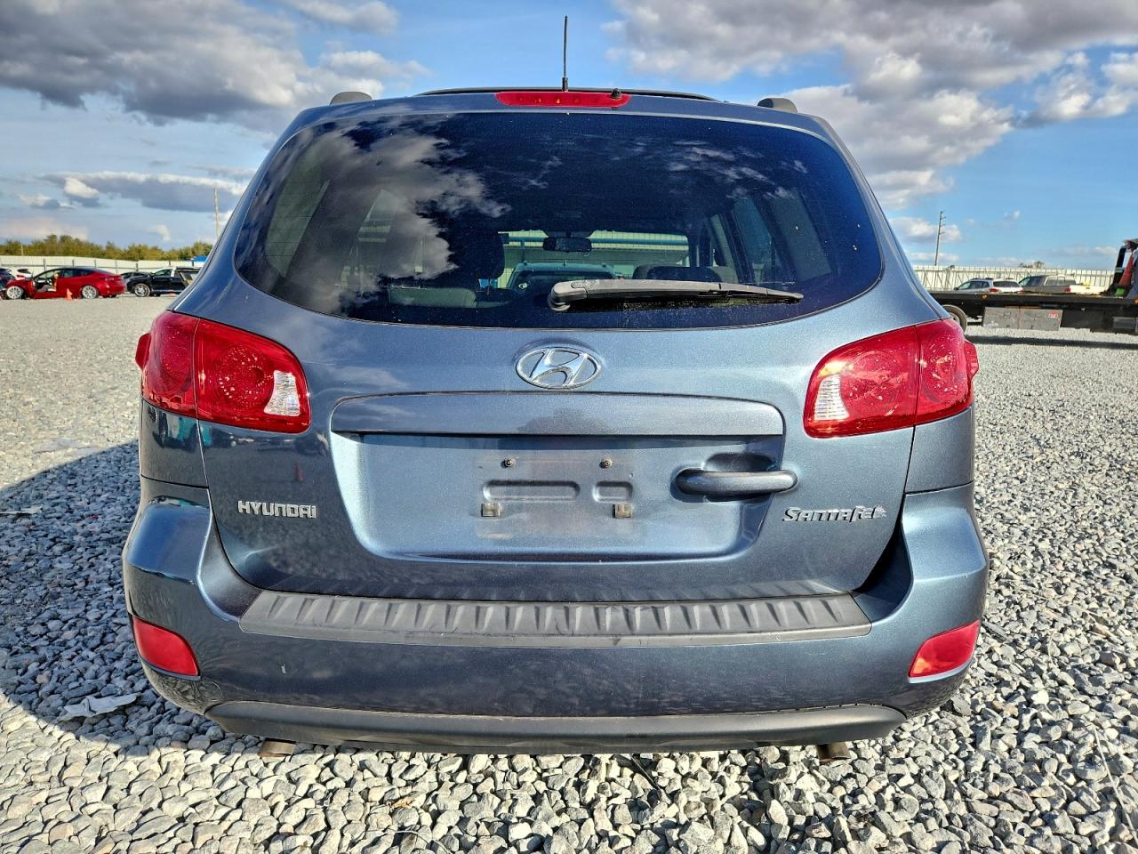 Hyundai SANTA FE Gls Image 13