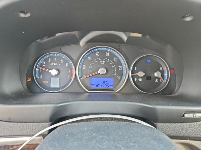 Hyundai SANTA FE Gls Image 9