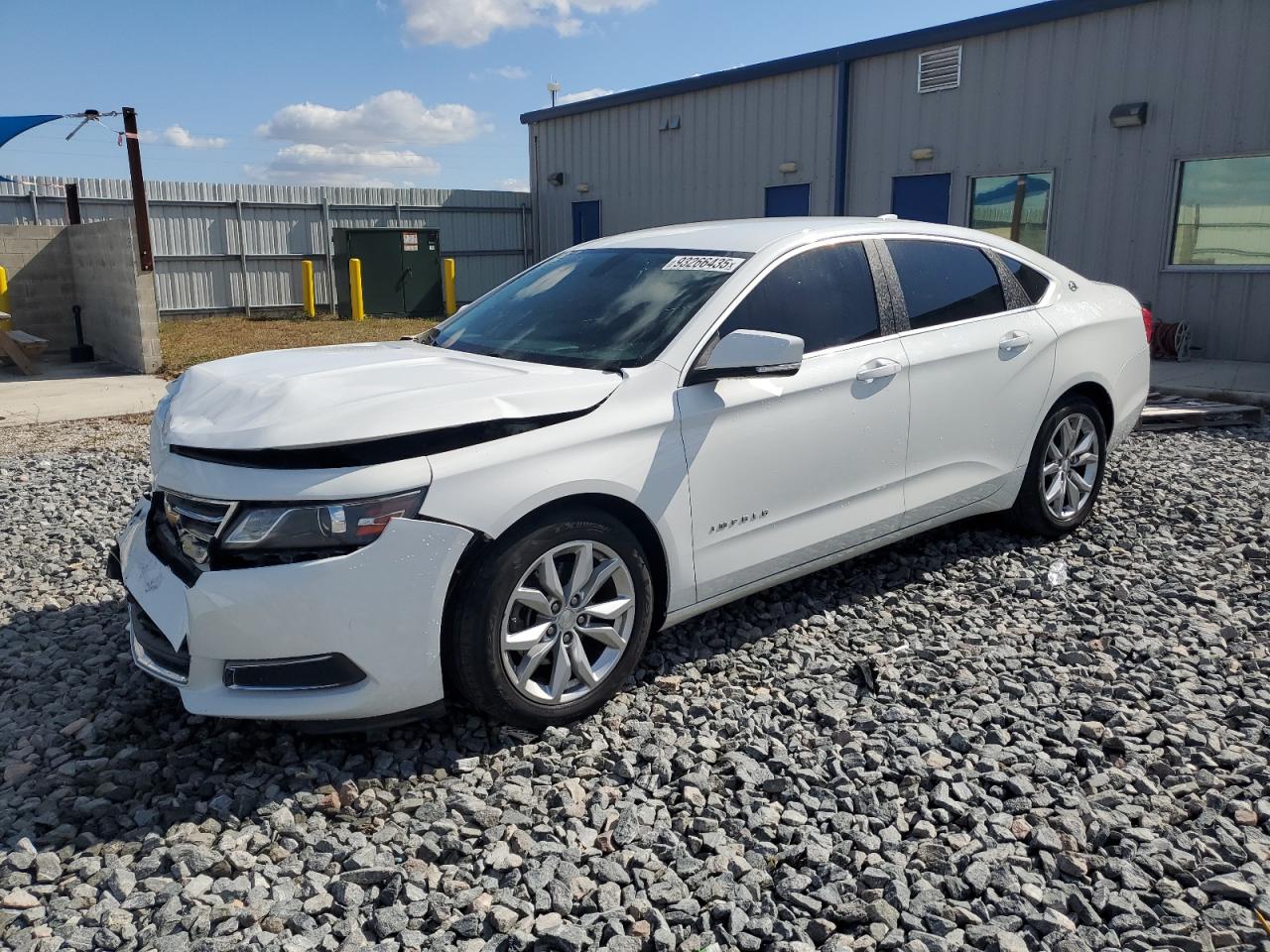 Chevrolet Impala Lt Image 1