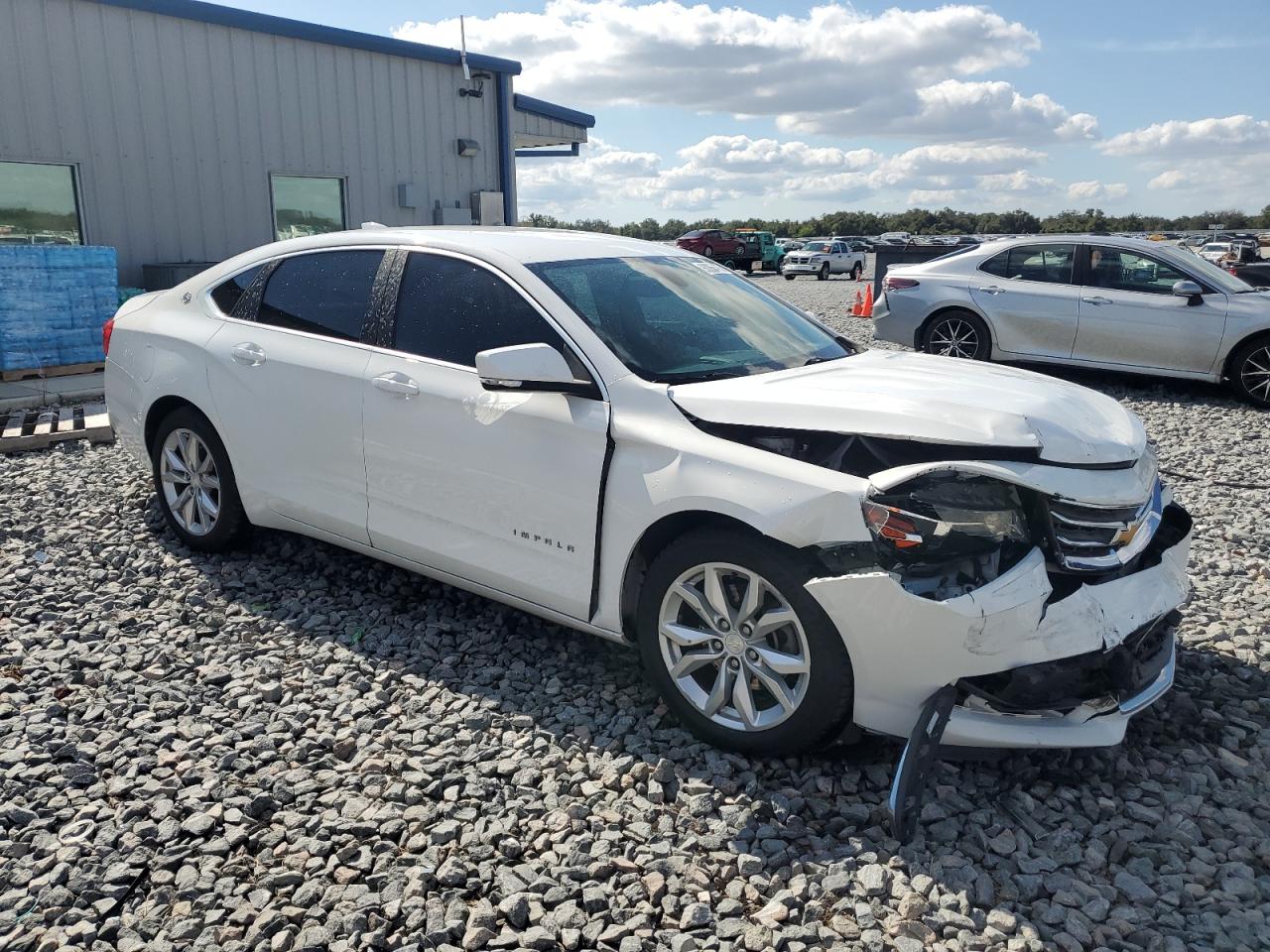 Chevrolet Impala Lt Image 4