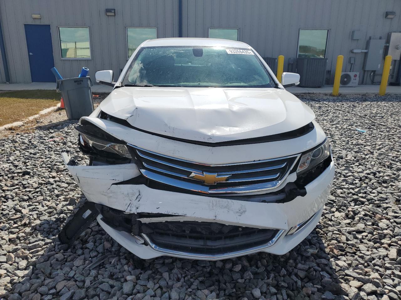 Chevrolet Impala Lt Image 5