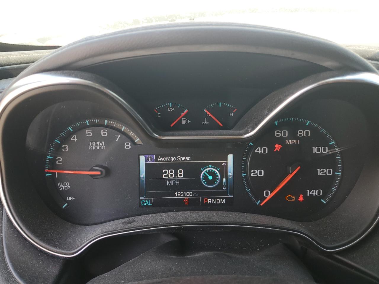 Chevrolet Impala Lt Image 8