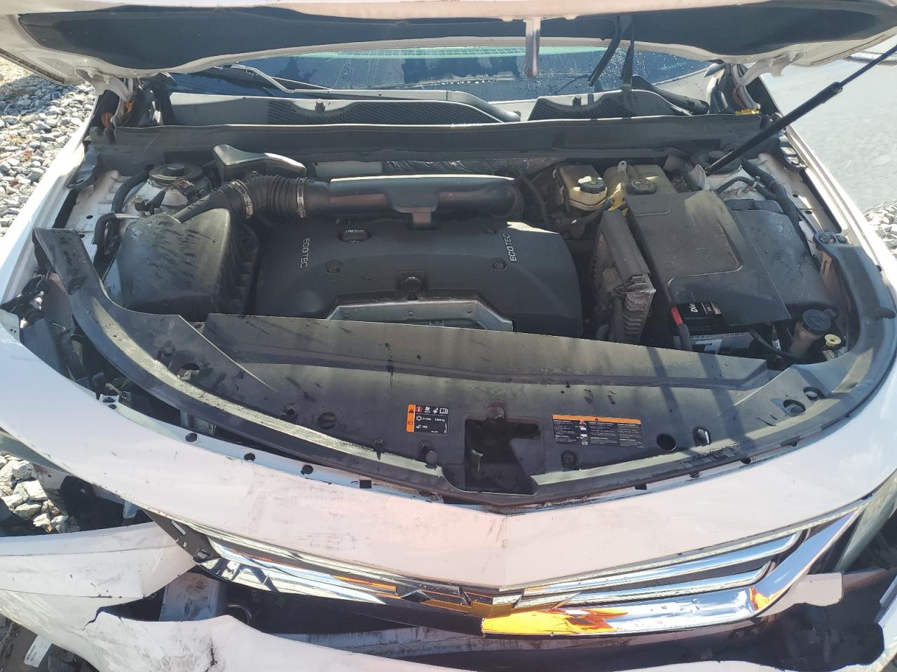 Chevrolet Impala Lt Image 3