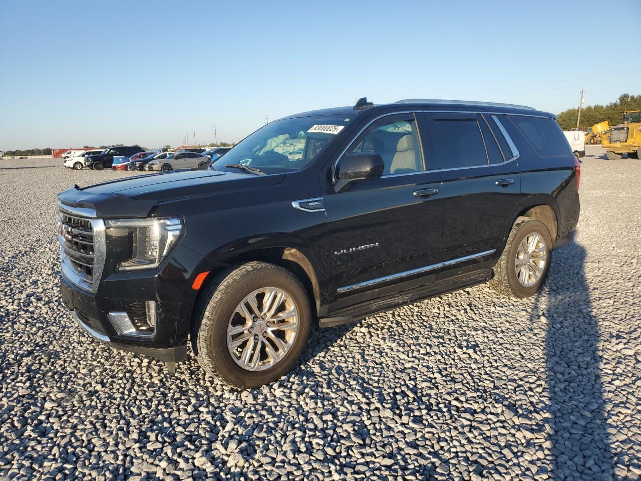 GMC Yukon Slt Image 1
