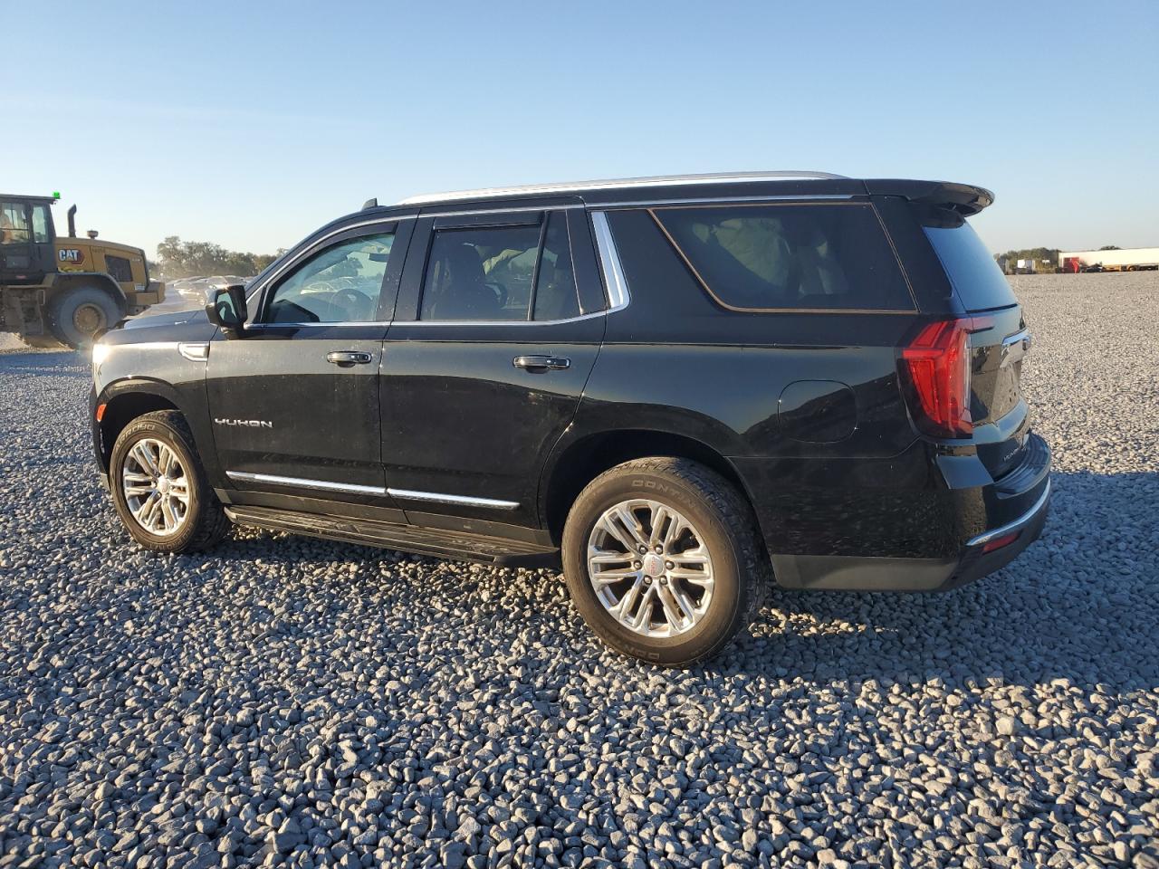 GMC Yukon Slt Image 9