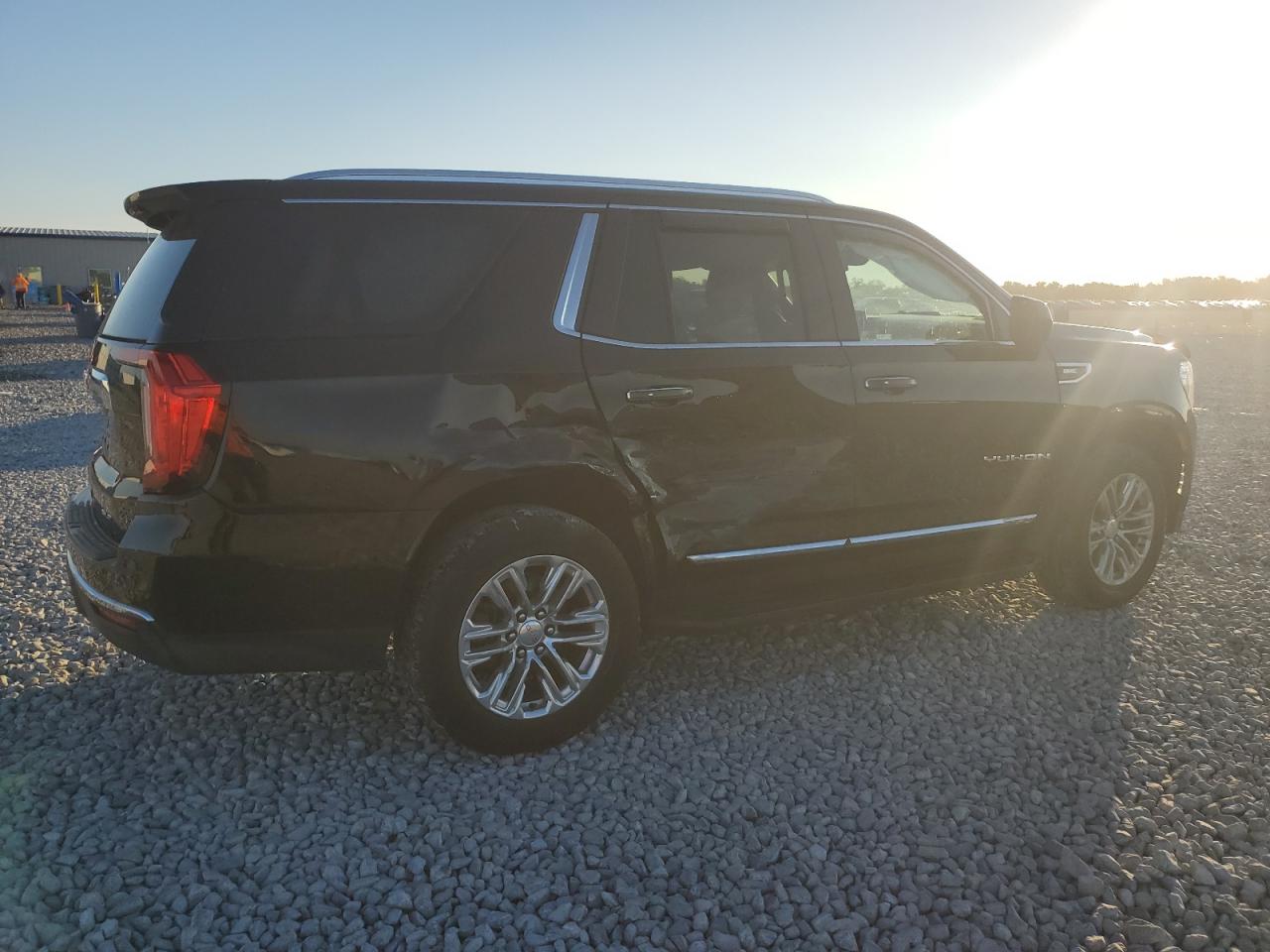 GMC Yukon Slt Image 5