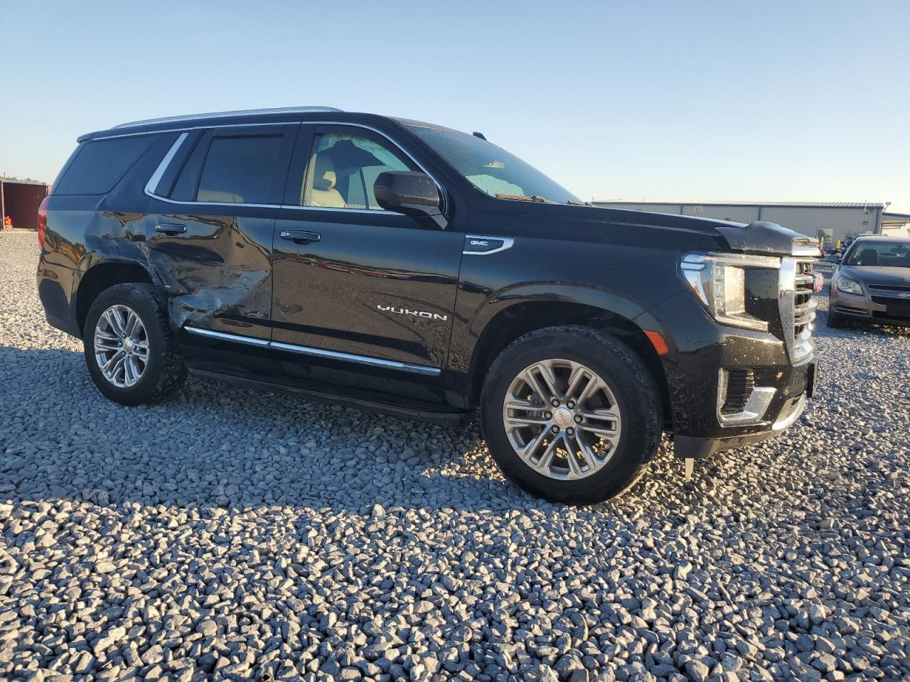 GMC Yukon Slt Image 8