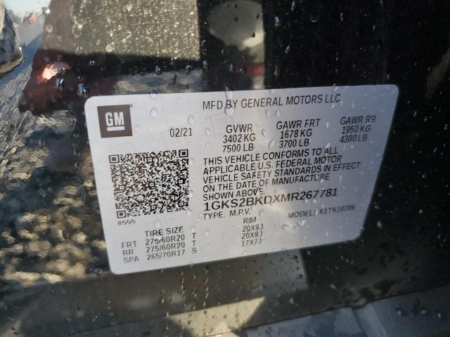 GMC Yukon Slt Image 7