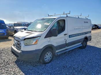  Salvage Ford Transit