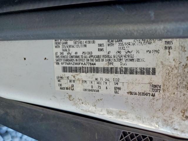 Ford Transit T-250 Image 3