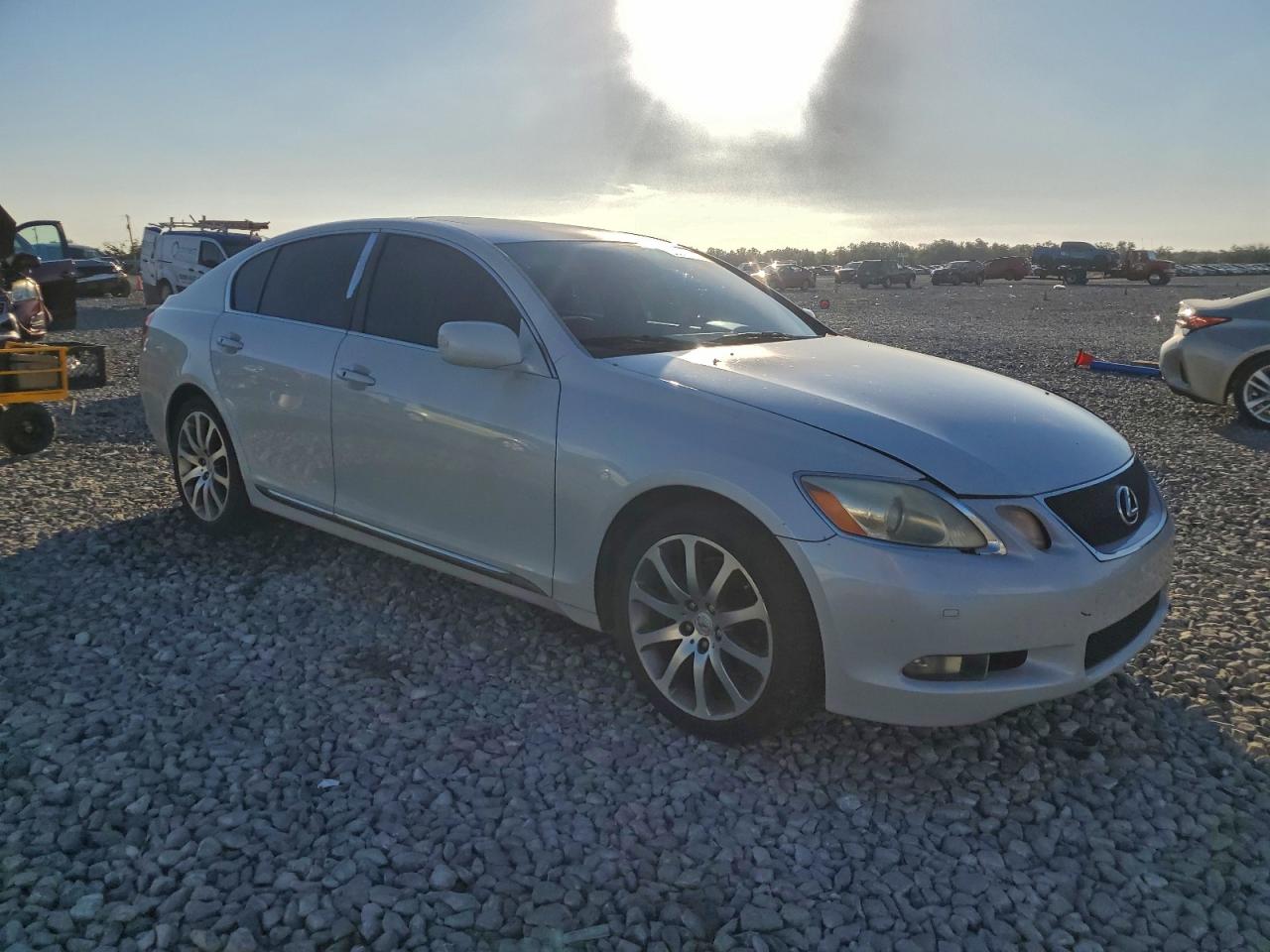 Lexus Gs 300 Image 7
