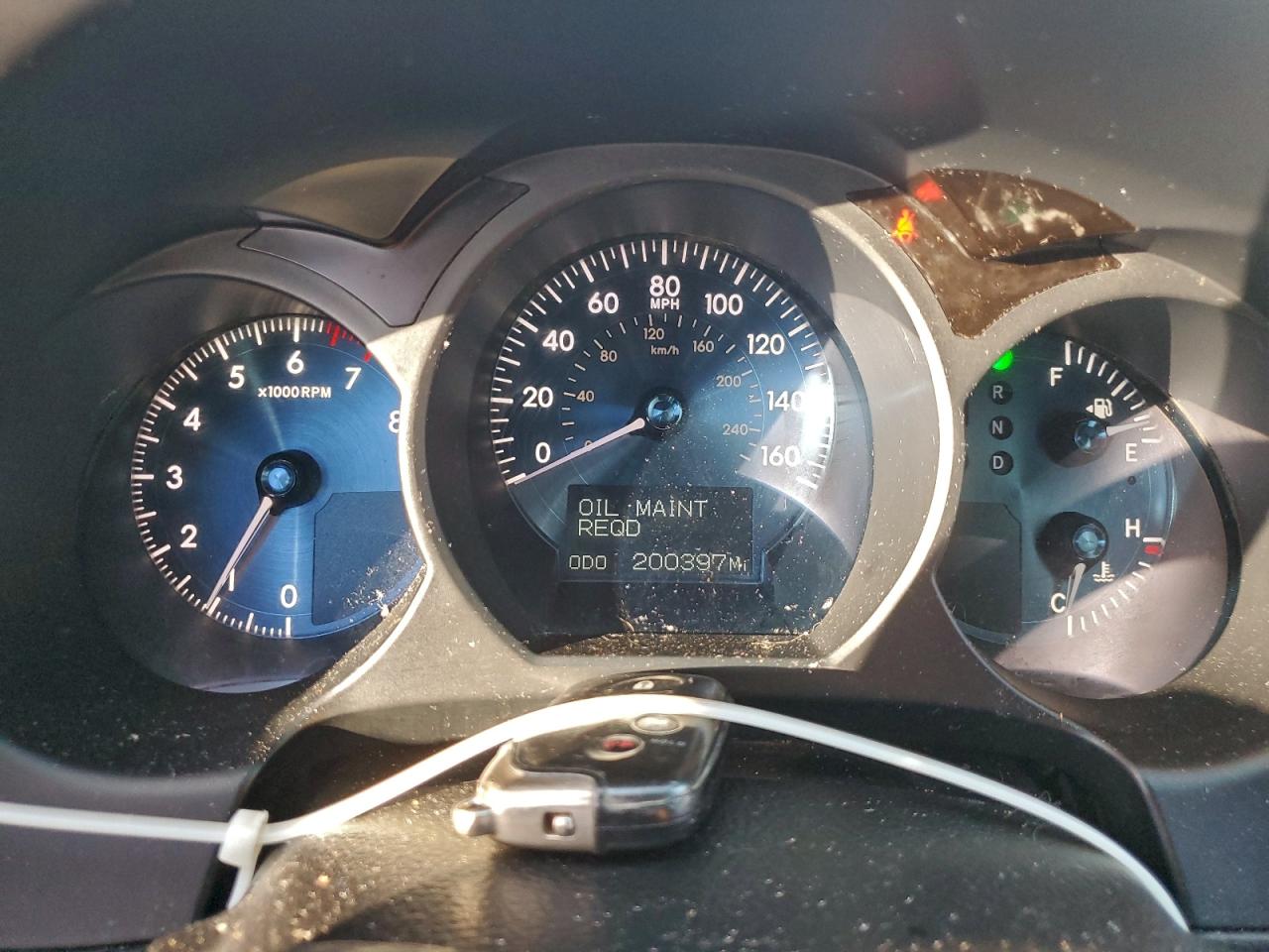 Lexus Gs 300 Image 8