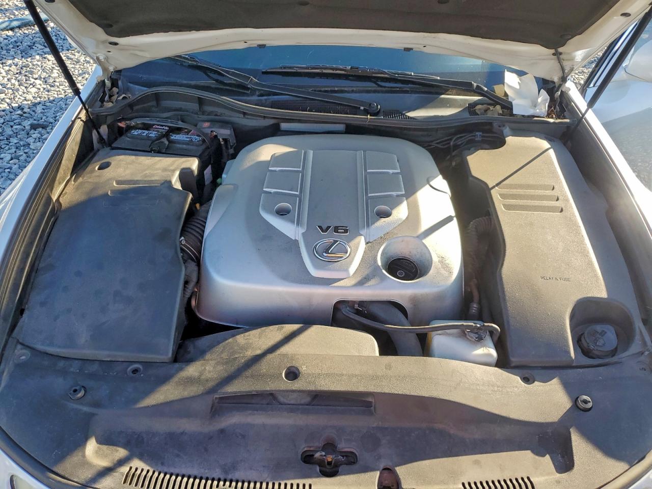 Lexus Gs 300 Image 9