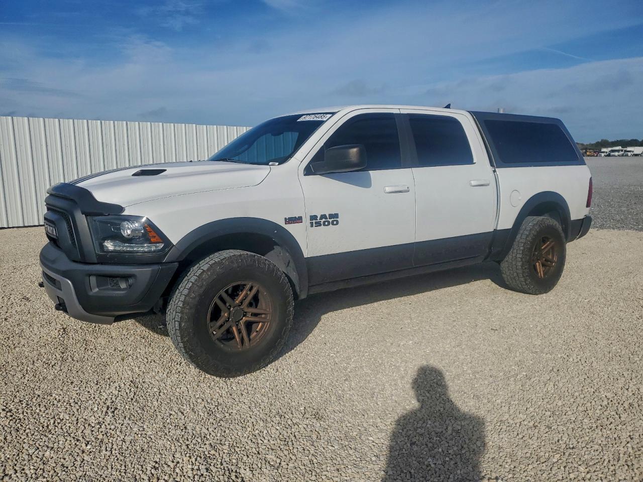Ram 1500 Rebel Image 1