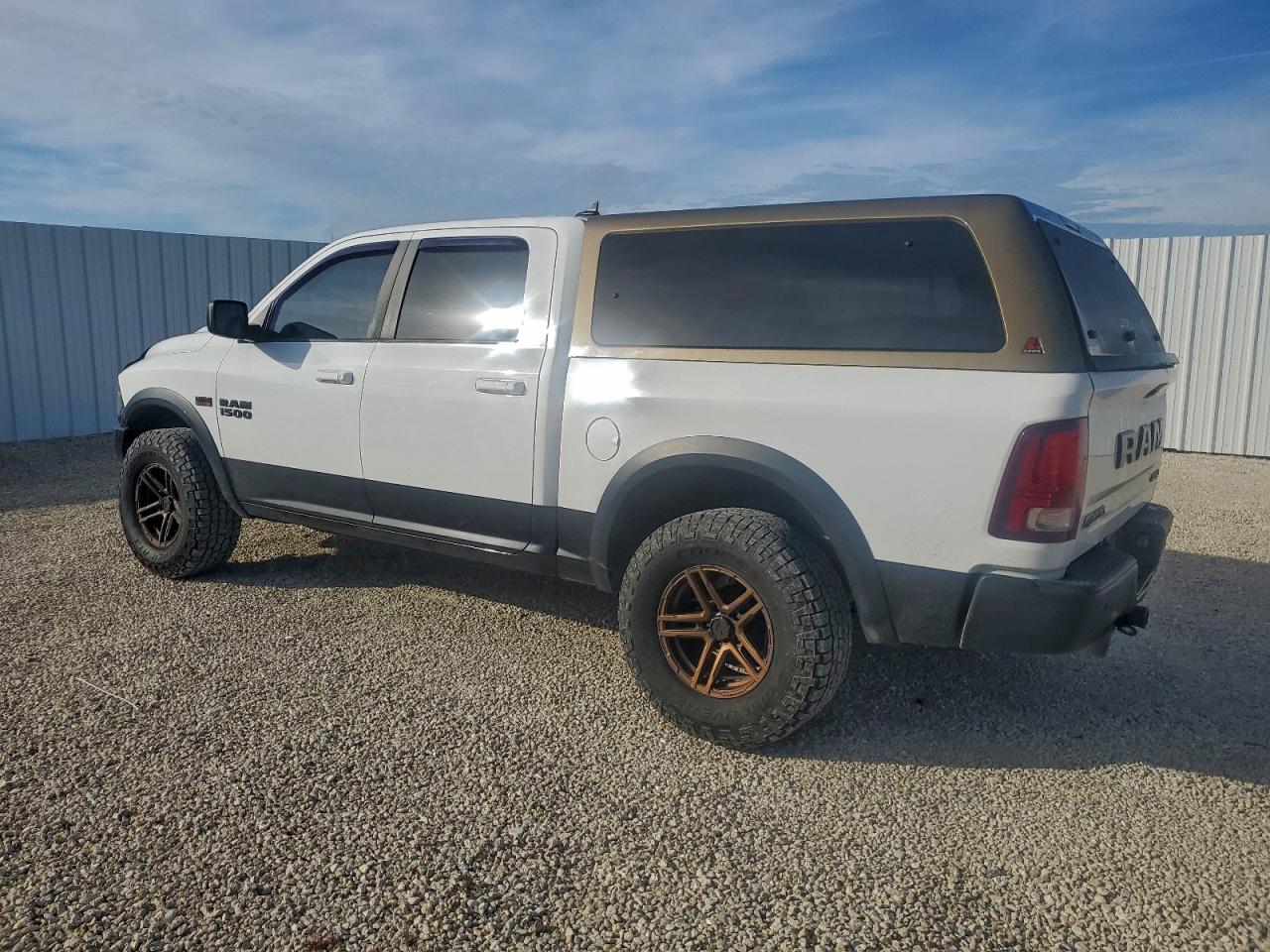 Ram 1500 Rebel Image 4