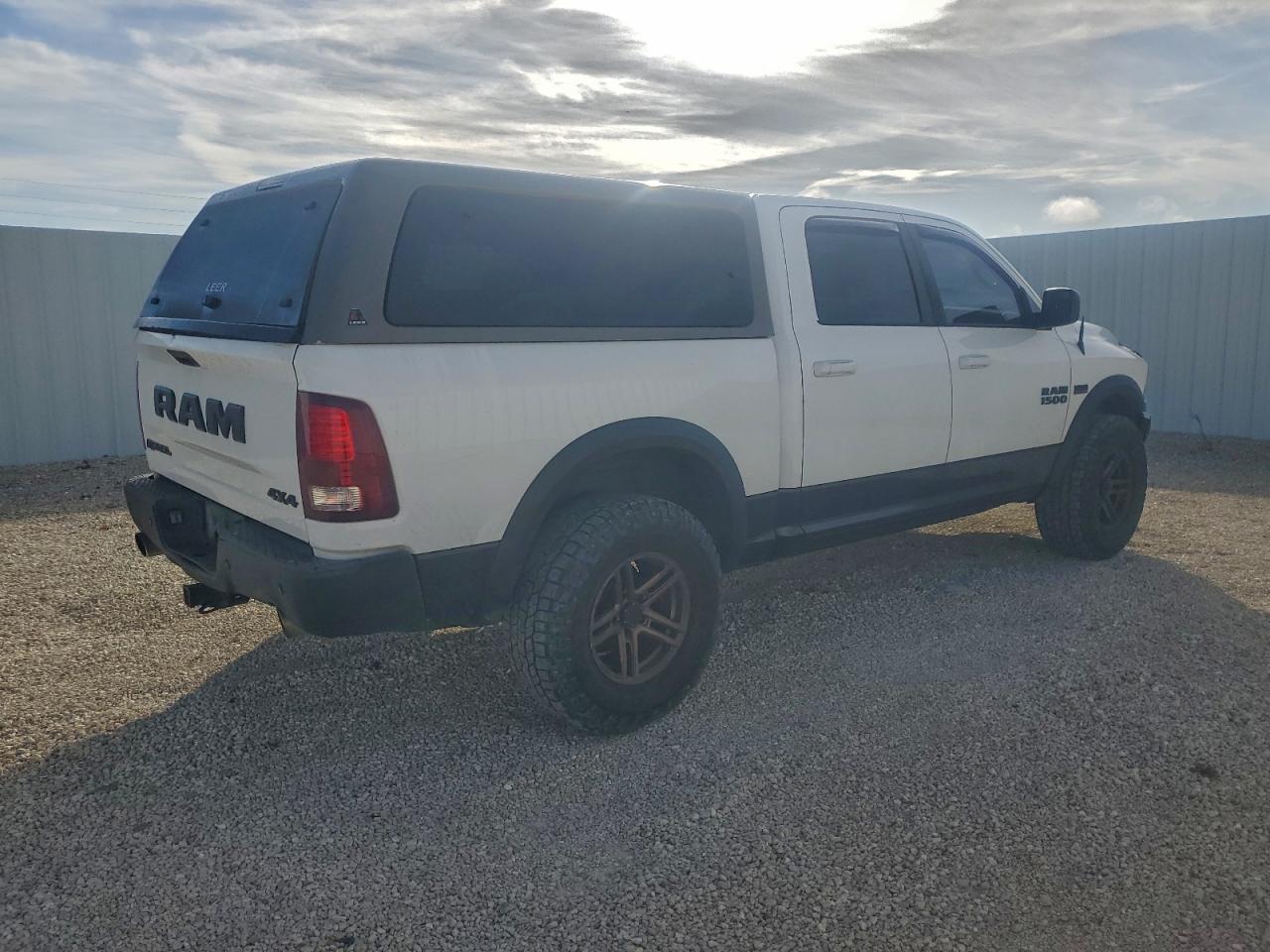 Ram 1500 Rebel Image 5