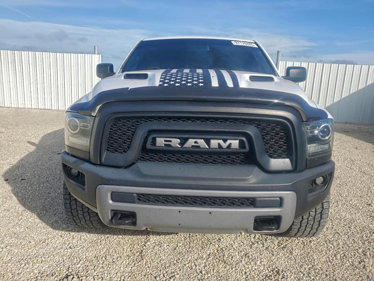 Ram 1500 Rebel Image 6