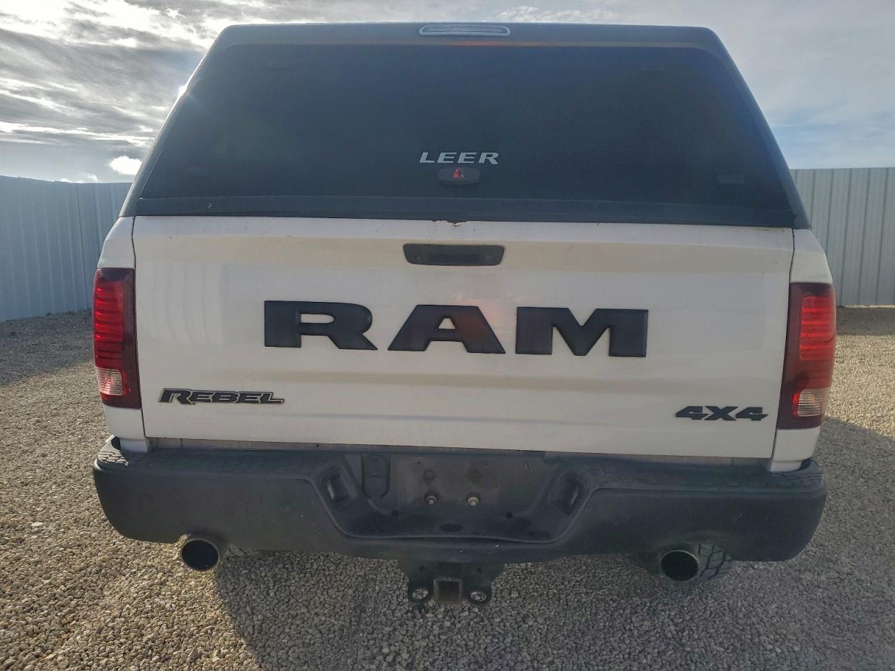Ram 1500 Rebel Image 3