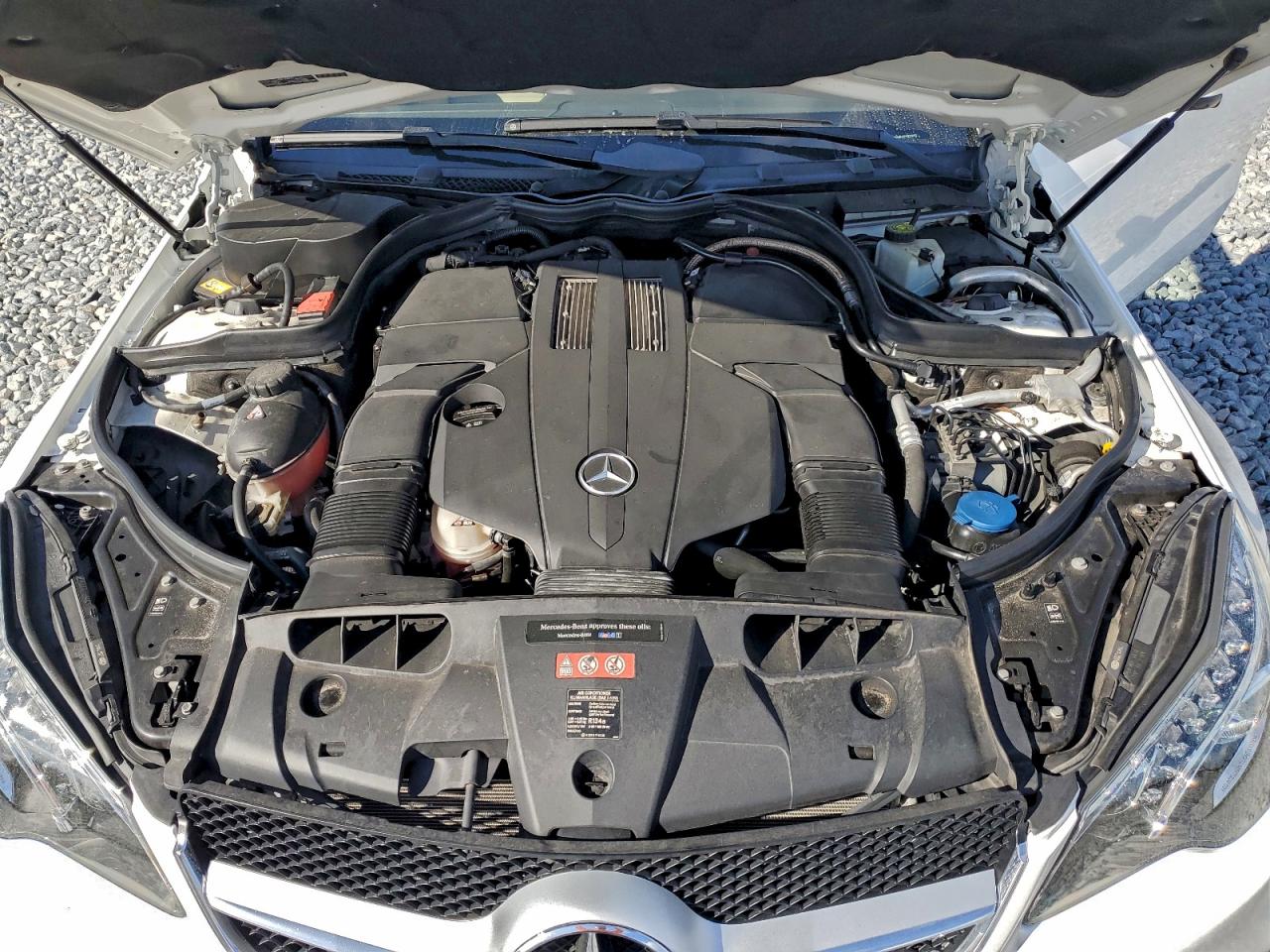 Mercedes-Benz E-Class 400 Image 12