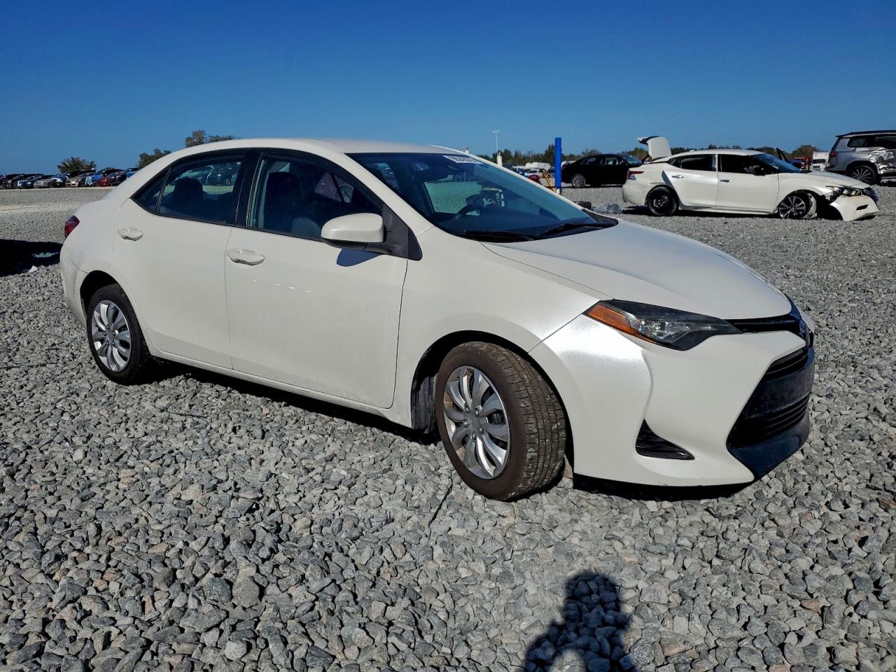 Toyota Corolla L Image 12