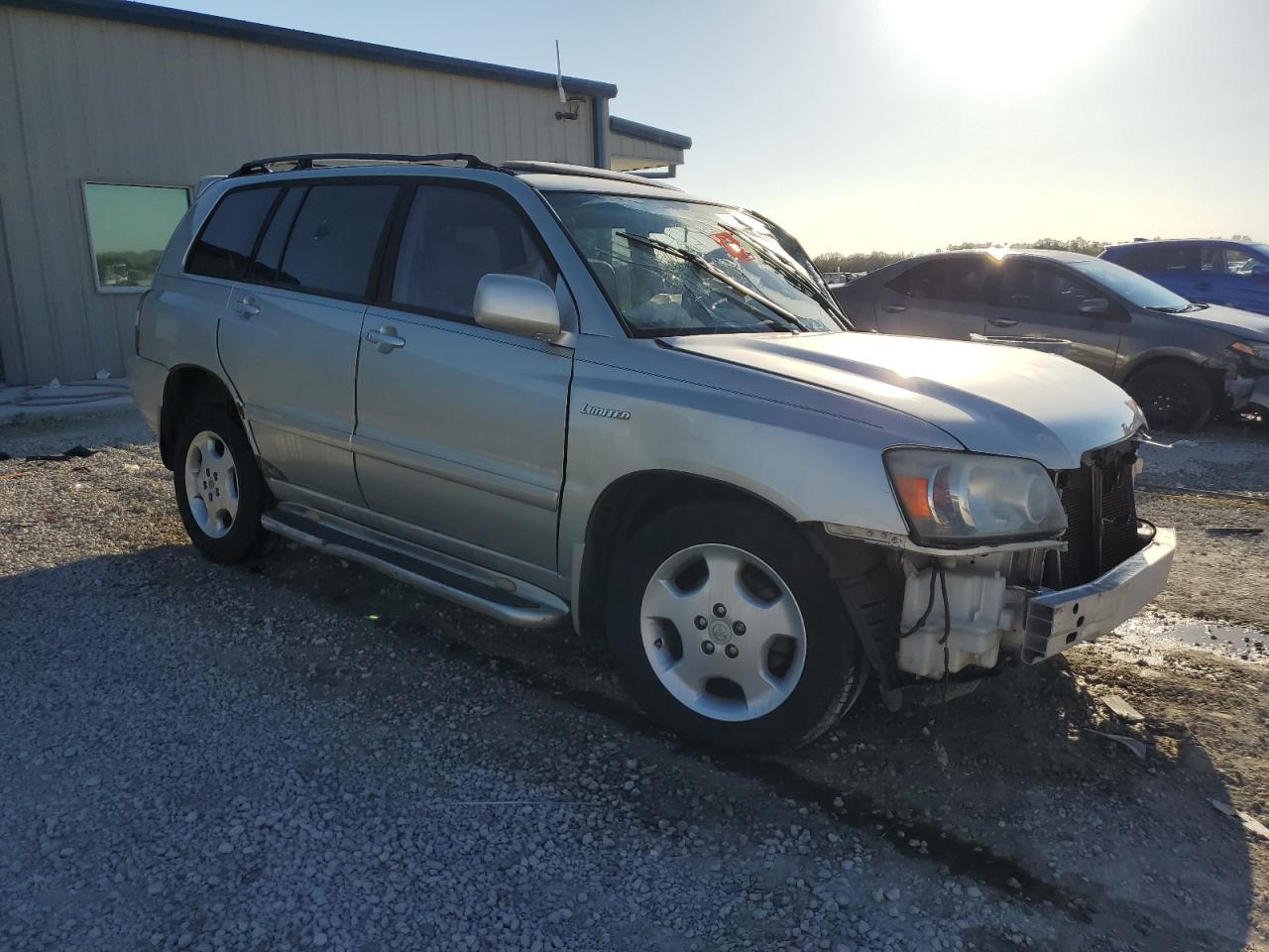 Toyota Highlander Base Image 2