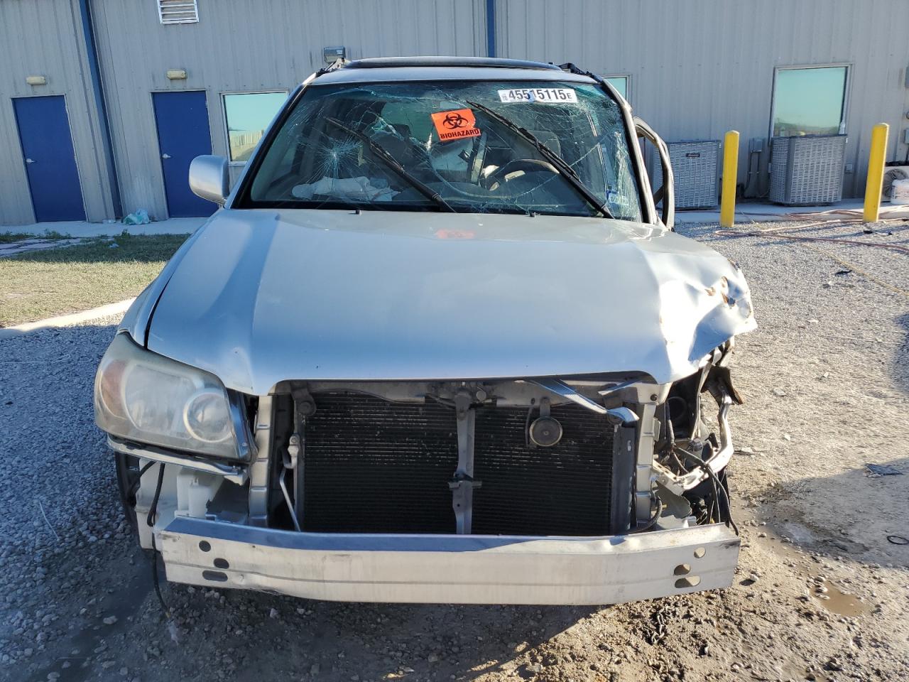 Toyota Highlander Base Image 7