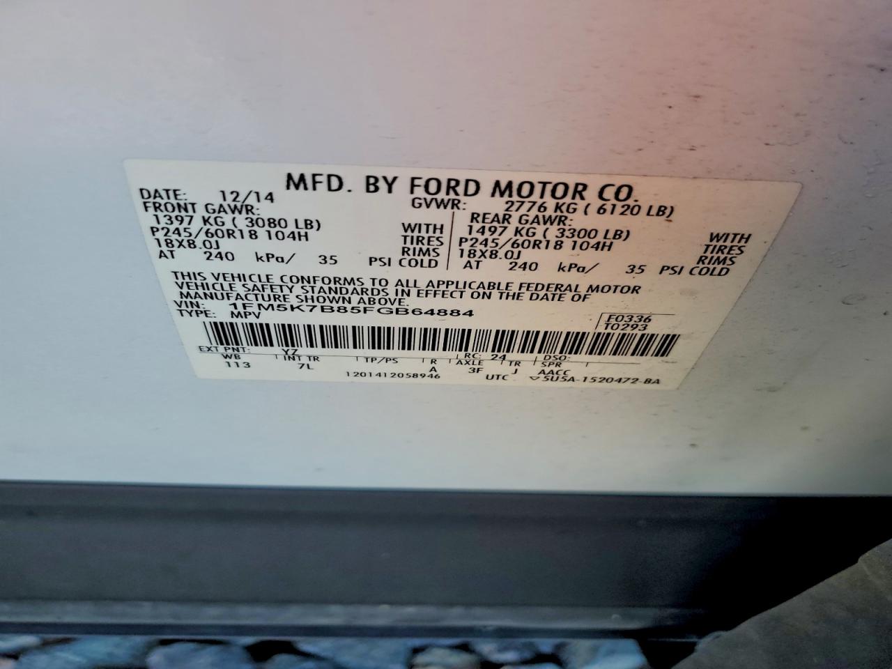 Ford Explorer Image 13