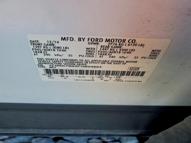 Ford Explorer Image 13