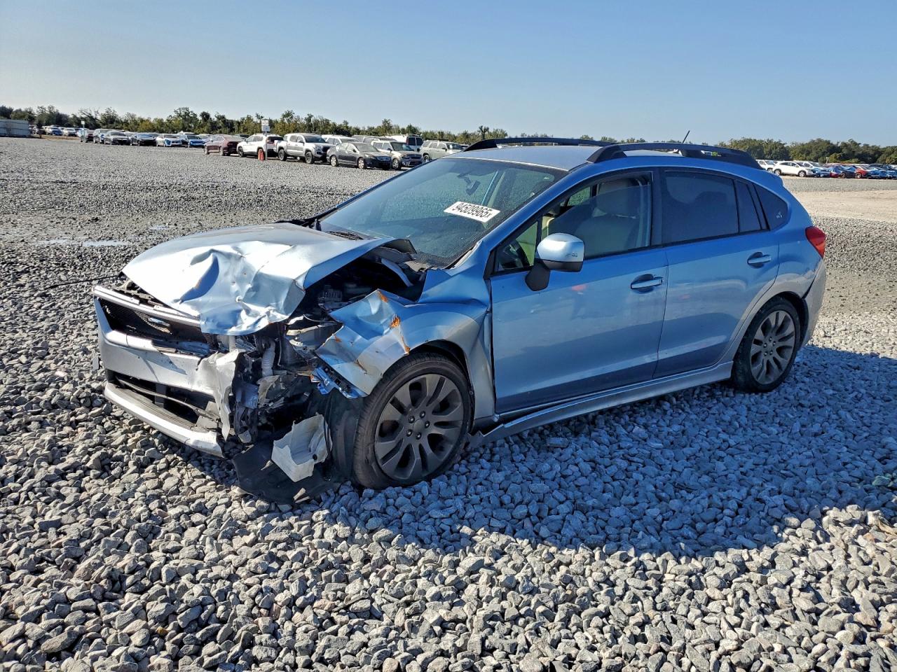 Subaru Impreza Sport Premium Image 1