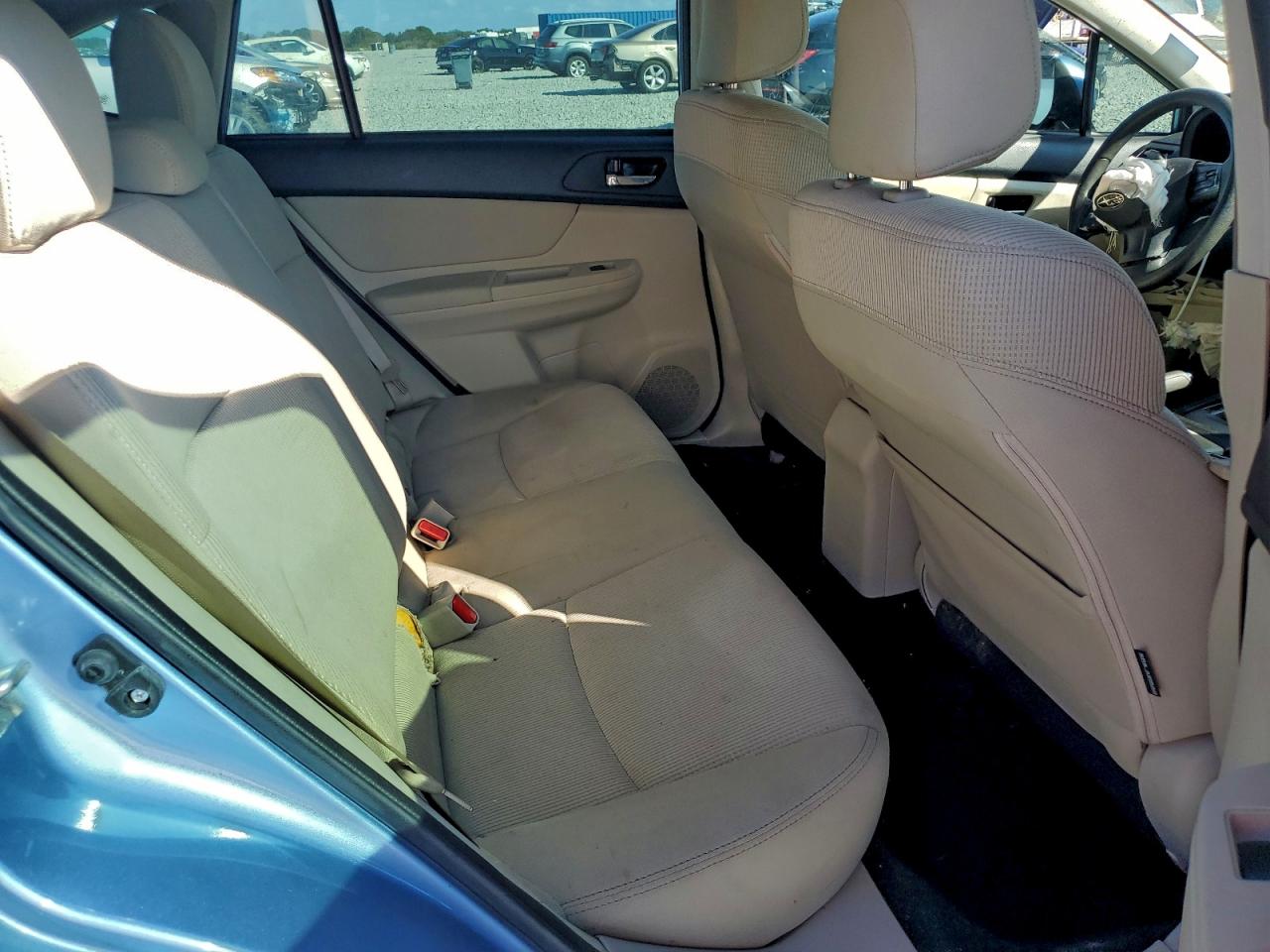 Subaru Impreza Sport Premium Image 9