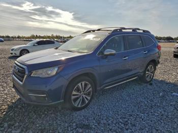  Salvage Subaru Ascent