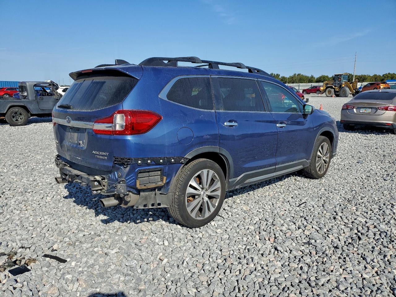 Subaru Ascent Touring Image 9