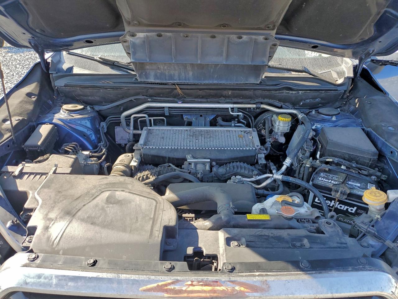 Subaru Ascent Touring Image 7