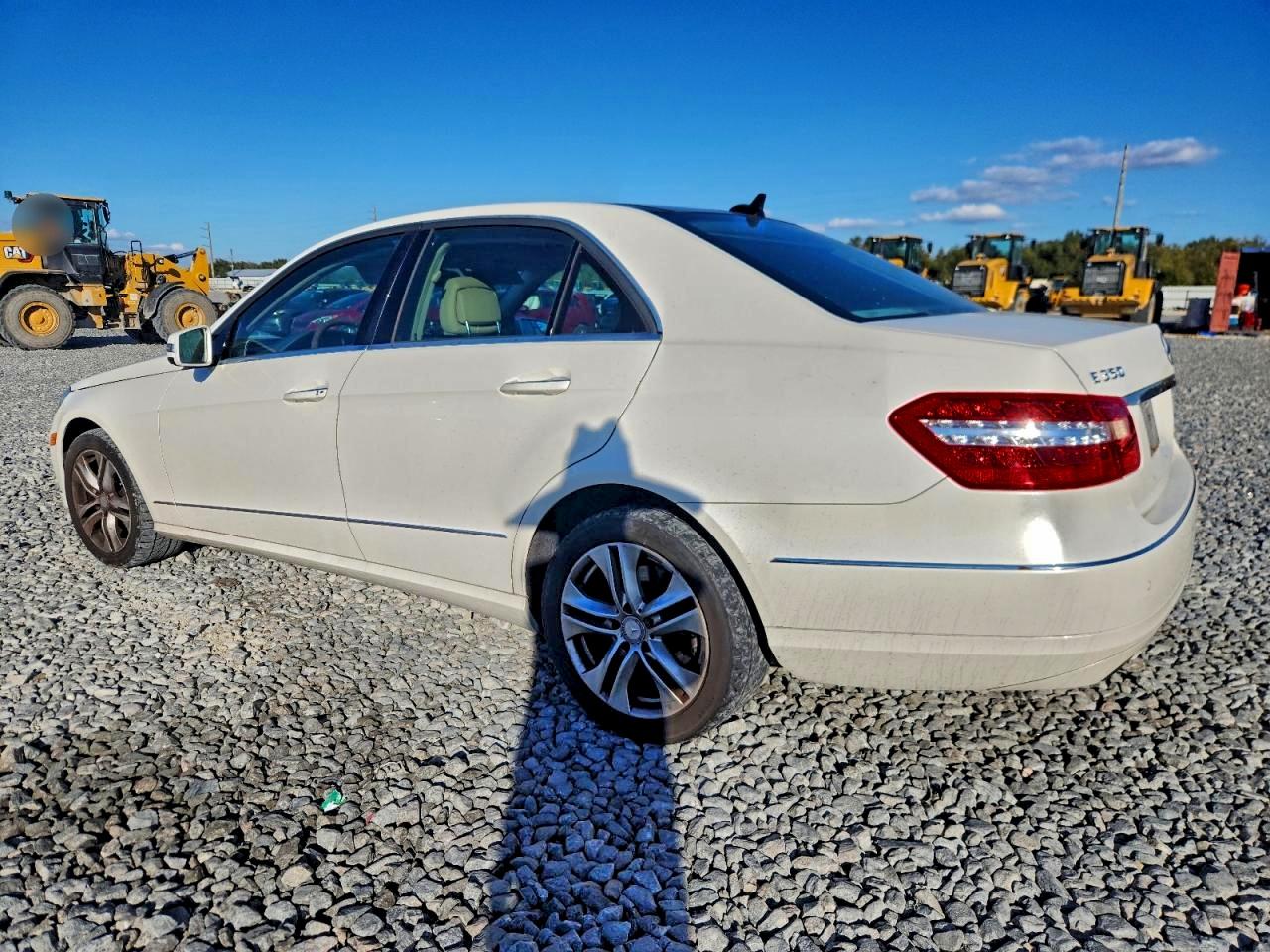 Mercedes-Benz E-Class 350 Image 3