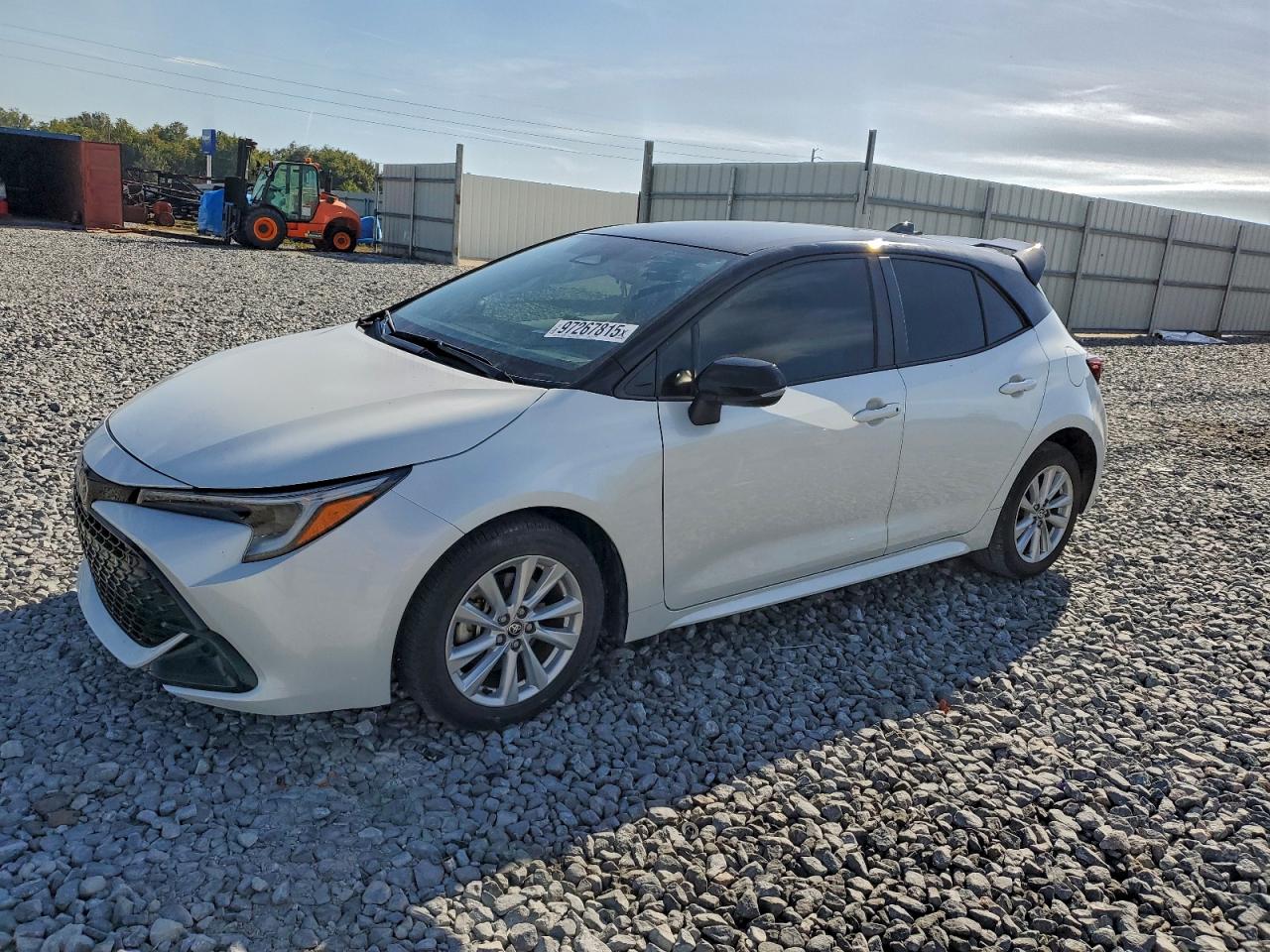 Toyota Corolla Se Image 1