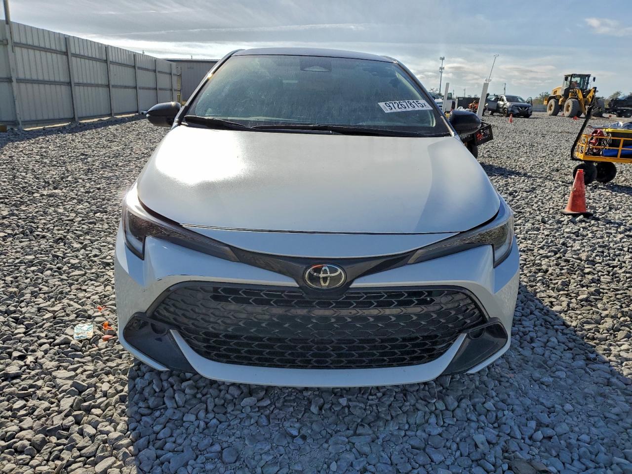 Toyota Corolla Se Image 7