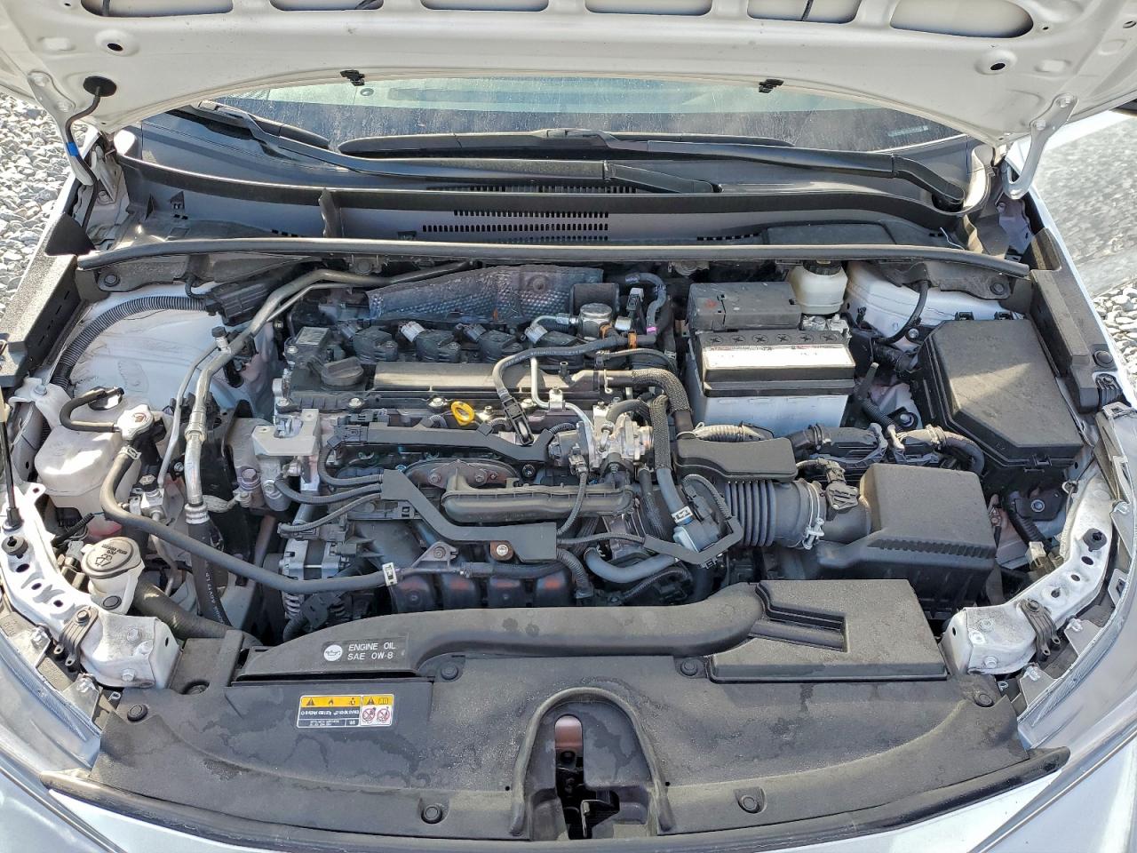 Toyota Corolla Se Image 12